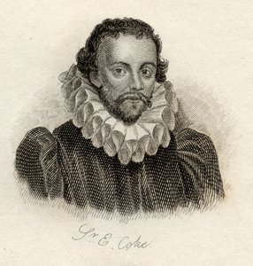 Sir Edward Coke, da 