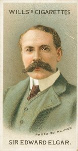 Sir Edward Elgar da English School