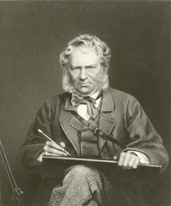 Sir Edwin Landseer da English School