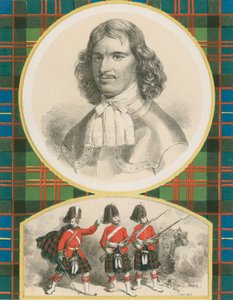 Sir Ewen Cameron di Locheil. Il settantanovesimo, 