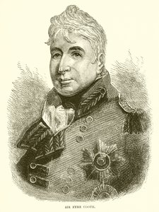 Sir Eyre Coote da English School