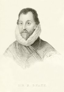 Sir F Drake da English School
