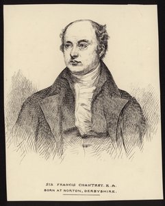 Sir Francis Chantrey da English School