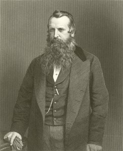 Sir Francis Crossley, Bart da English School