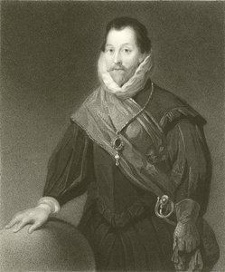Sir Francis Drake da English School