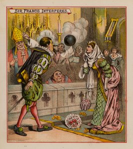 Sir Francis Drake e i suoi folletti da English School