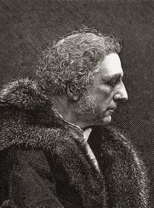 Sir Francis Seymour Haden, da The Magazine of Art, pubblicato nel 1878 da English School