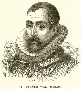 Sir Francis Walsingham da English School