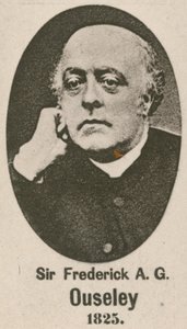 Sir Frederick Ouseley da English School