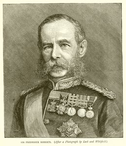 Sir Frederick Roberts da English School
