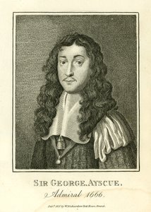 Sir George Ayscue da English School