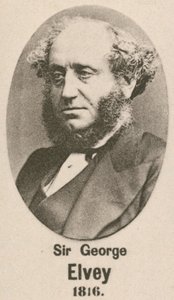 Sir George Elvey da English School