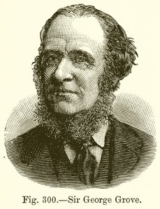 Sir George Grove da English School