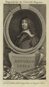 Sir George Lisle