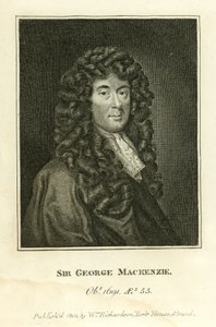 Sir George Mackenzie da English School