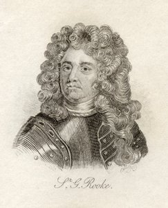 Sir George Rooke, da 