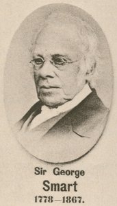 Sir George Smart da English School