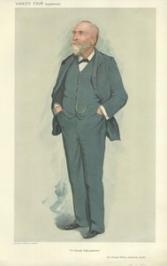Sir George William Kekewich da English School
