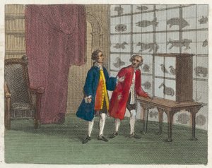 Il museo di Sir Hans Sloane