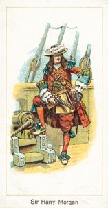 Sir Harry Morgan da English School