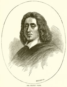 Sir Harry Vane da English School