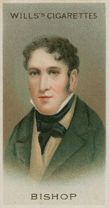 Sir Henry Bishop da English School