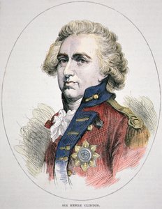 Sir Henry Clinton da English School