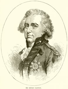 Sir Henry Clinton da English School
