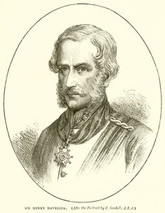 Sir Henry Havelock da English School