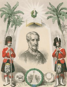 Sir Henry Havelock. Il settantottesimo, o 