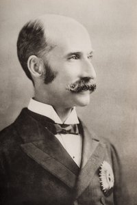 Sir Henry Petty-Fitzmaurice, 5° Marchese di Landsdowne, illustrazione da 
