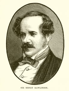 Sir Henry Rawlinson da English School