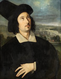 Sir Henry Slingsby, c.1595-1600
