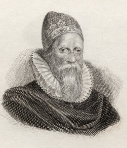 Sir Henry Spelman, da 