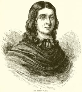 Sir Henry Vane da English School