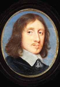 Sir Henry Vane il Giovane da English School