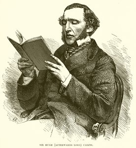 Sir Hugh (poi Lord) Cairns da English School