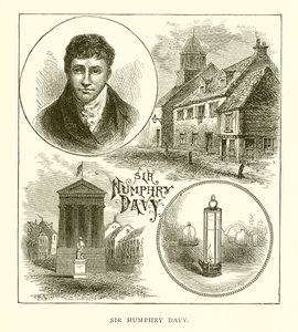 Sir Humphry Davy da English School