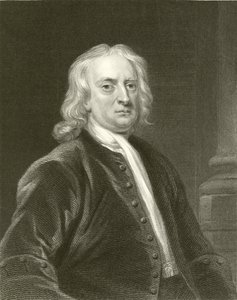 Sir Isaac Newton da English School