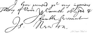 Sir Isaac Newton da English School