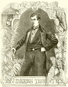 Sir James Emerson Tennent da English School
