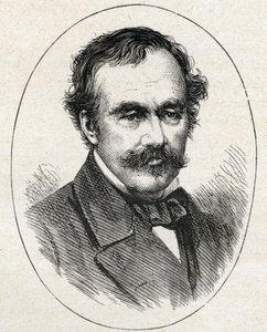 Sir James Outram (1803-63) da English School