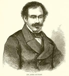 Sir James Outram da English School