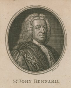Sir John Barnard, sindaco di Londra da English School