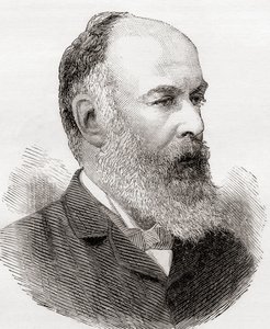 Sir John Eldon Gorst da English School