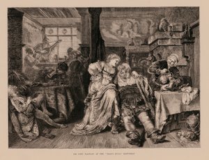 Sir John Falstaff al "Boar