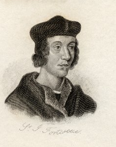 Sir John Fortescue, da 