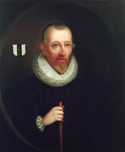 Sir John Gascoigne (m.1637)