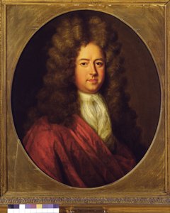 Sir John Gascoigne, 5° Barone (1661-1728) da English School