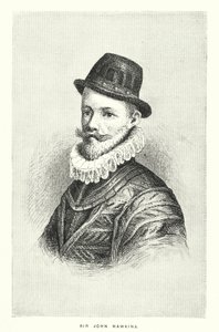 Sir John Hawkins da English School